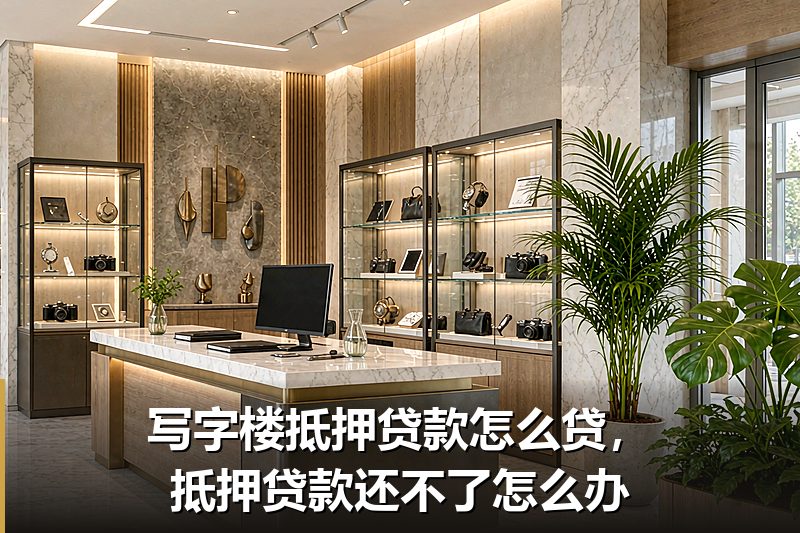 写字楼抵押贷款怎么贷,抵押贷款还不了怎么办 写字楼抵押贷款怎么贷,抵押贷款还不了怎么办