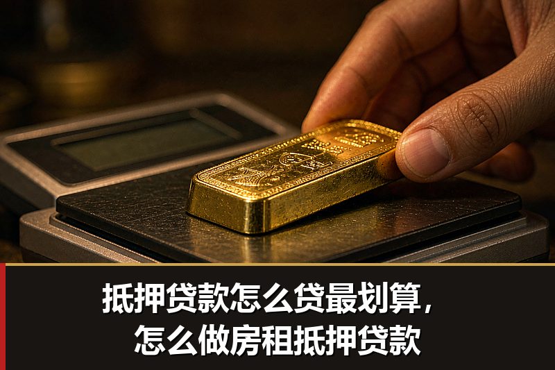 抵押贷款怎么贷最划算,怎么做房租抵押贷款 抵押贷款怎么贷最划算,怎么做房租抵押贷款