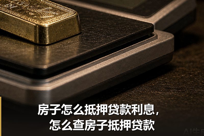 房子怎么抵押贷款利息,怎么查房子抵押贷款 房子怎么抵押贷款利息,怎么查房子抵押贷款