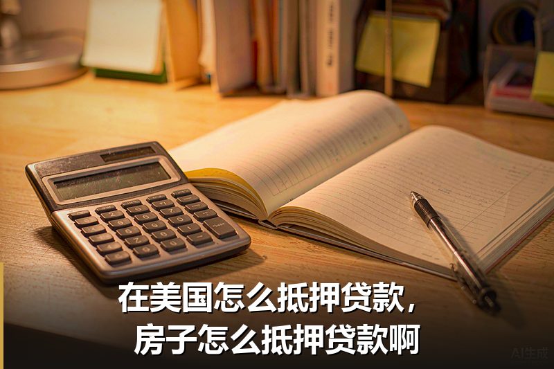 在美国怎么抵押贷款,房子怎么抵押贷款啊 在美国怎么抵押贷款,房子怎么抵押贷款啊