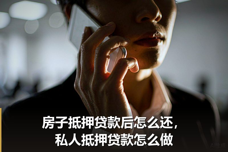 房子抵押贷款后怎么还,私人抵押贷款怎么做 房子抵押贷款后怎么还,私人抵押贷款怎么做