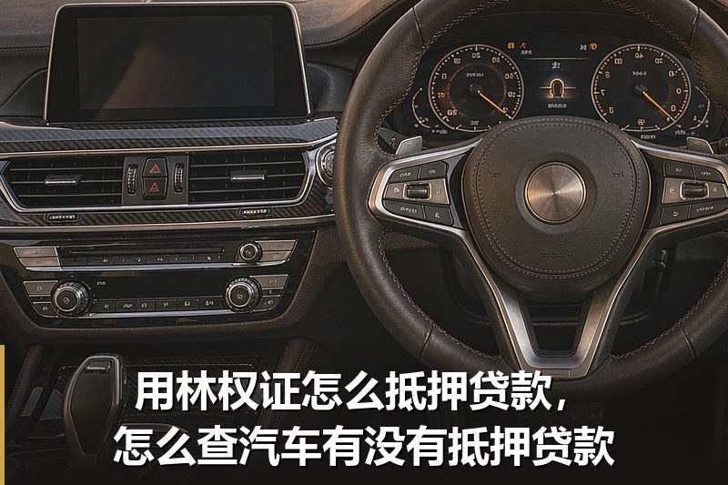用林权证怎么抵押贷款,怎么查汽车有没有抵押贷款 用林权证怎么抵押贷款,怎么查汽车有没有抵押贷款
