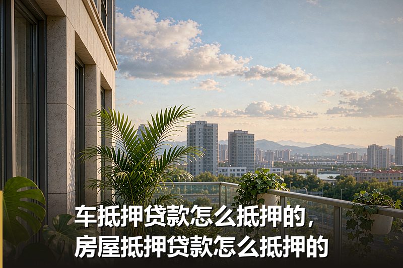 车抵押贷款怎么抵押的,房屋抵押贷款怎么抵押的 车抵押贷款怎么抵押的,房屋抵押贷款怎么抵押的