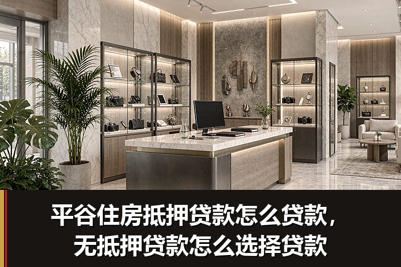 平谷住房抵押贷款怎么贷款,无抵押贷款怎么选择贷款 平谷住房抵押贷款怎么贷款,无抵押贷款怎么选择贷款