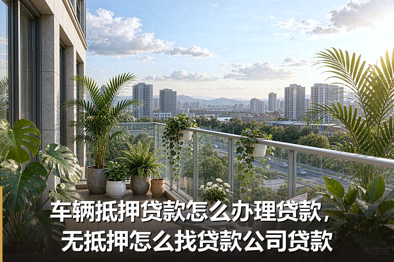 车辆抵押贷款怎么办理贷款,无抵押怎么找贷款公司贷款 车辆抵押贷款怎么办理贷款,无抵押怎么找贷款公司贷款