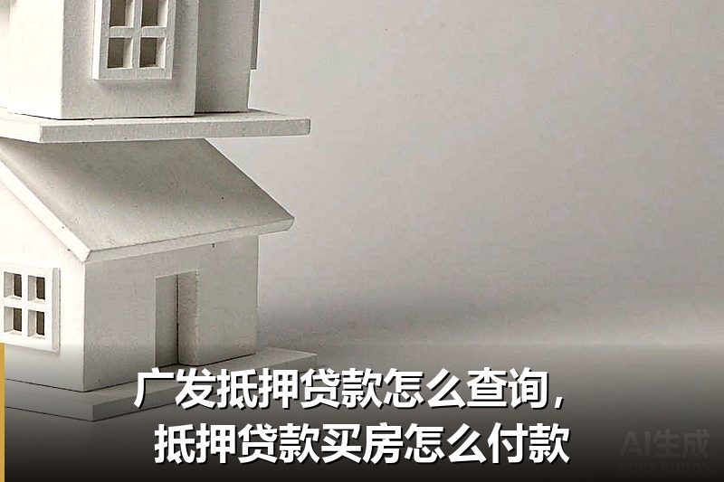 广发抵押贷款怎么查询,抵押贷款买房怎么付款 广发抵押贷款怎么查询,抵押贷款买房怎么付款