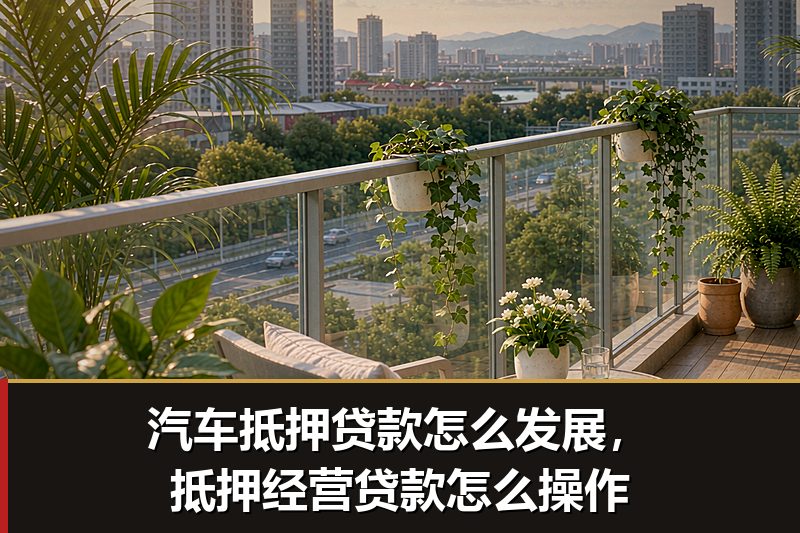 汽车抵押贷款怎么发展,抵押经营贷款怎么操作 汽车抵押贷款怎么发展,抵押经营贷款怎么操作