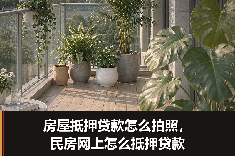 房屋抵押贷款怎么拍照,民房网上怎么抵押贷款 房屋抵押贷款怎么拍照,民房网上怎么抵押贷款