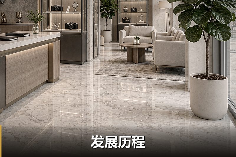 发展历程