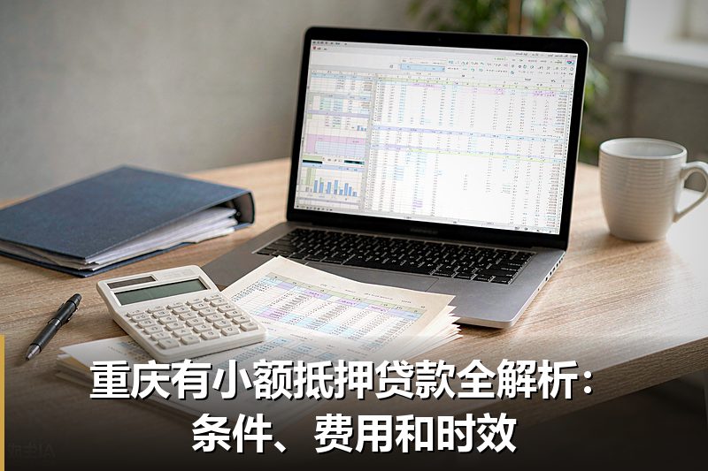 重庆有小额抵押贷款全解析:条件、费用和时效 重庆有小额抵押贷款全解析:条件、费用和时效