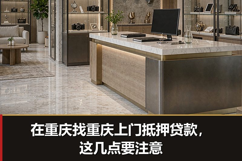 在重庆找重庆上门抵押贷款,这几点要注意 在重庆找重庆上门抵押贷款,这几点要注意