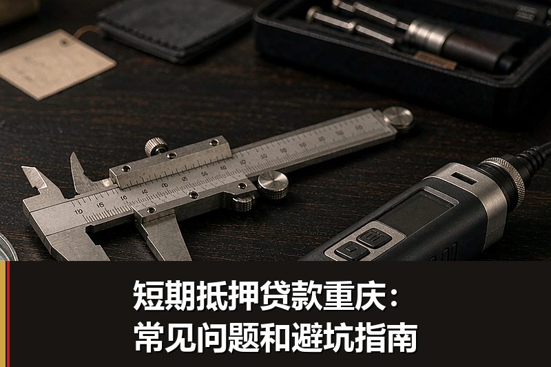 短期抵押贷款重庆：常见问题和避坑指南