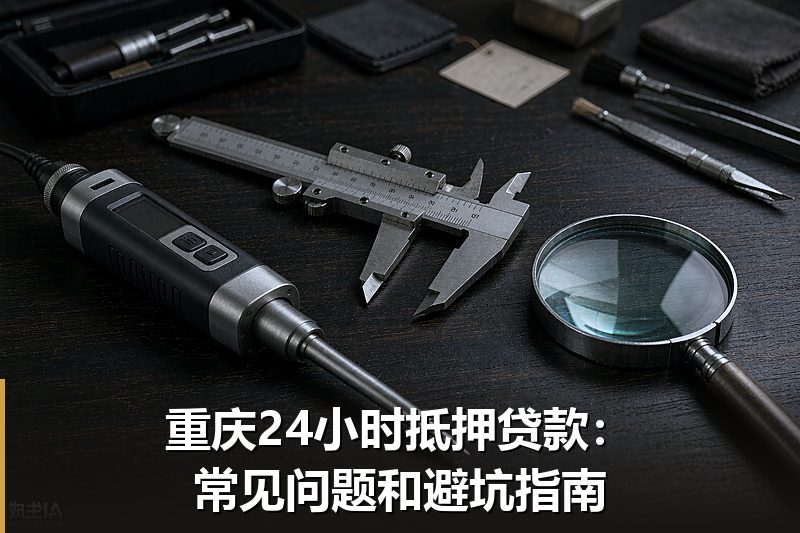 重庆24小时抵押贷款:常见问题和避坑指南 重庆24小时抵押贷款:常见问题和避坑指南
