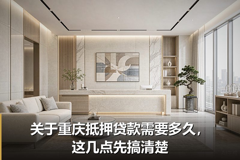 关于重庆抵押贷款需要多久,这几点先搞清楚 关于重庆抵押贷款需要多久,这几点先搞清楚